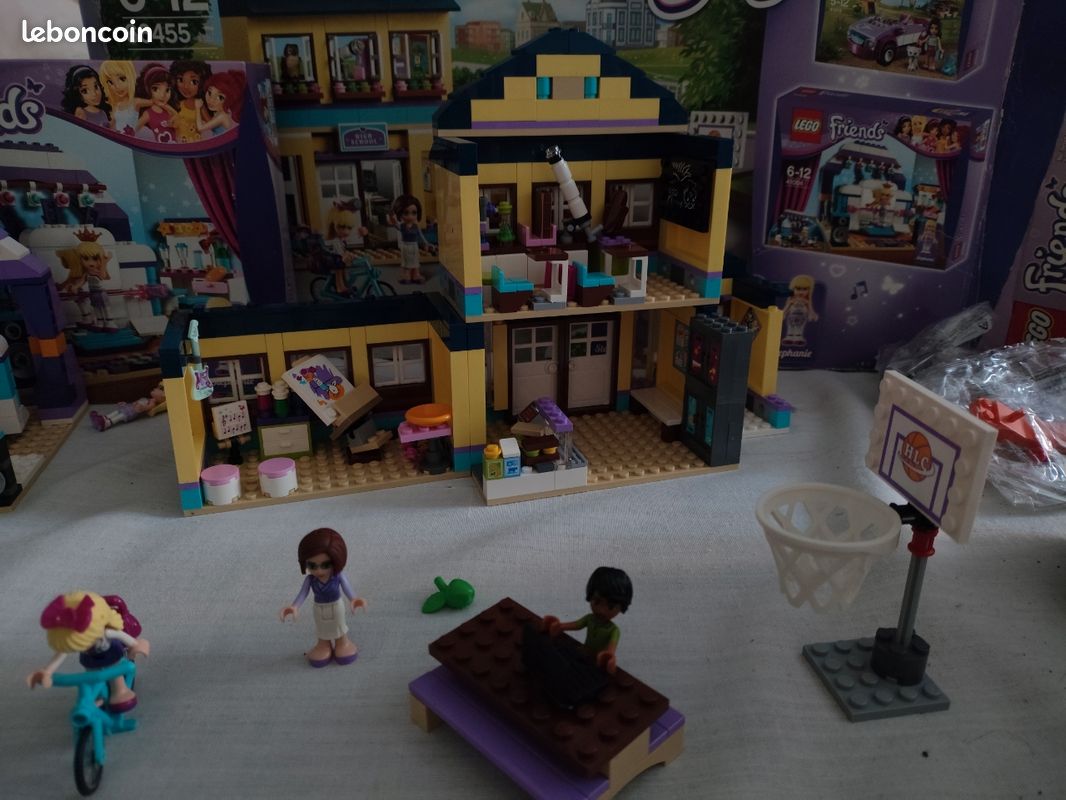 Lego friends (image 6)