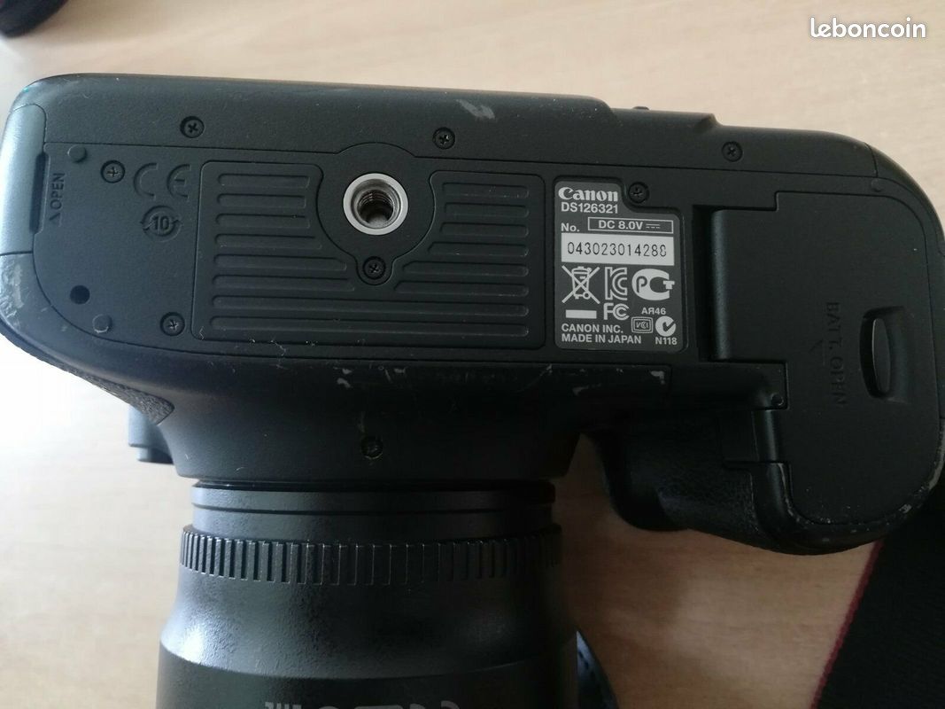 Canon 5D Mark II (image 3)