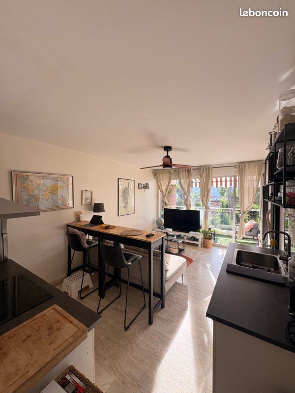 Appartement 2 pièces 35 m² · au Cannet · 35 m² · 1 000 €/mois