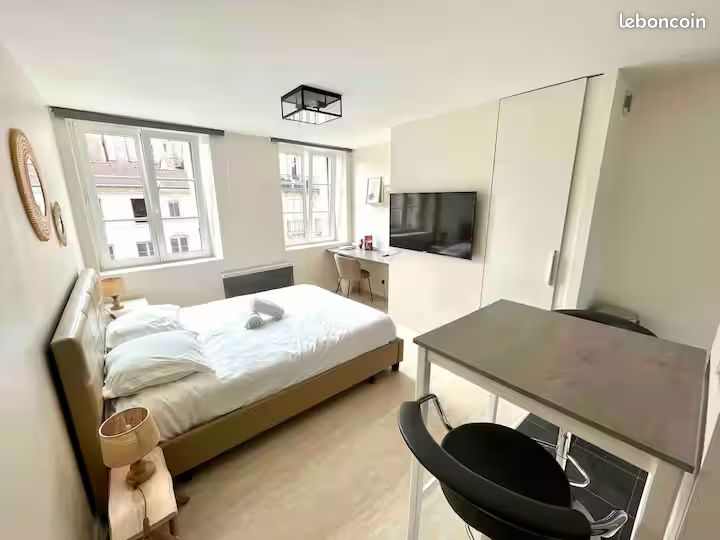 Appartement 1 pièce 27 m² · à Nancy · 27 m² · 600 €/mois