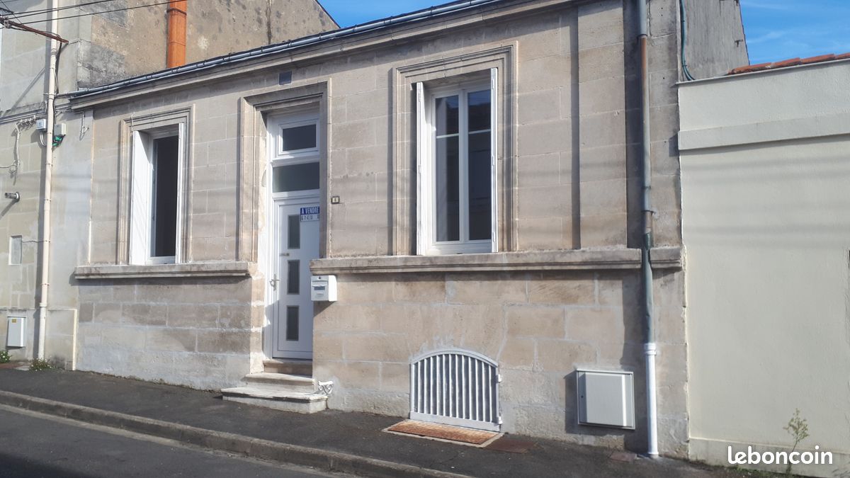Maison 6 pièces 120 m² · à Cognac · 120 m² · 248 000 €
