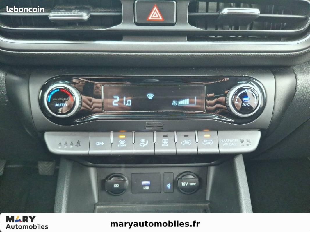Hyundai Kona 1.0 T-GDi 120 Hybrid 48V Creative (image 15)