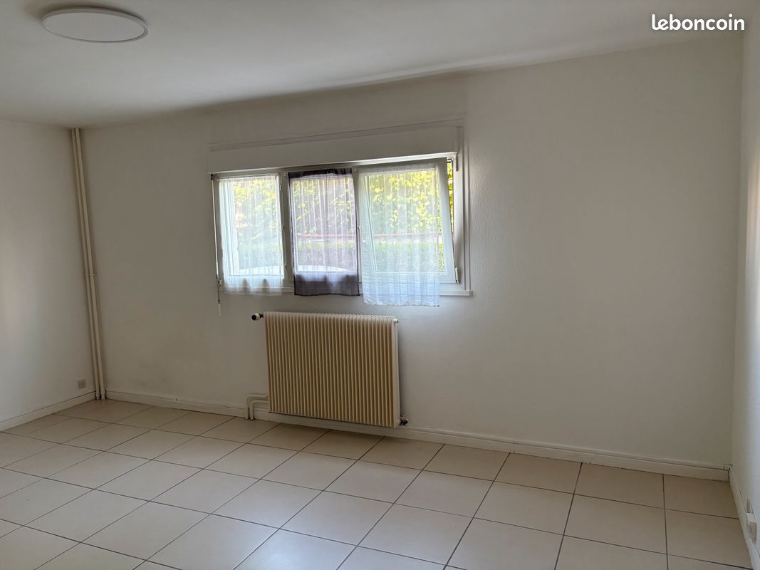 Appartement 1 pièce 28 m² · à Reims · 28 m² · 500 €