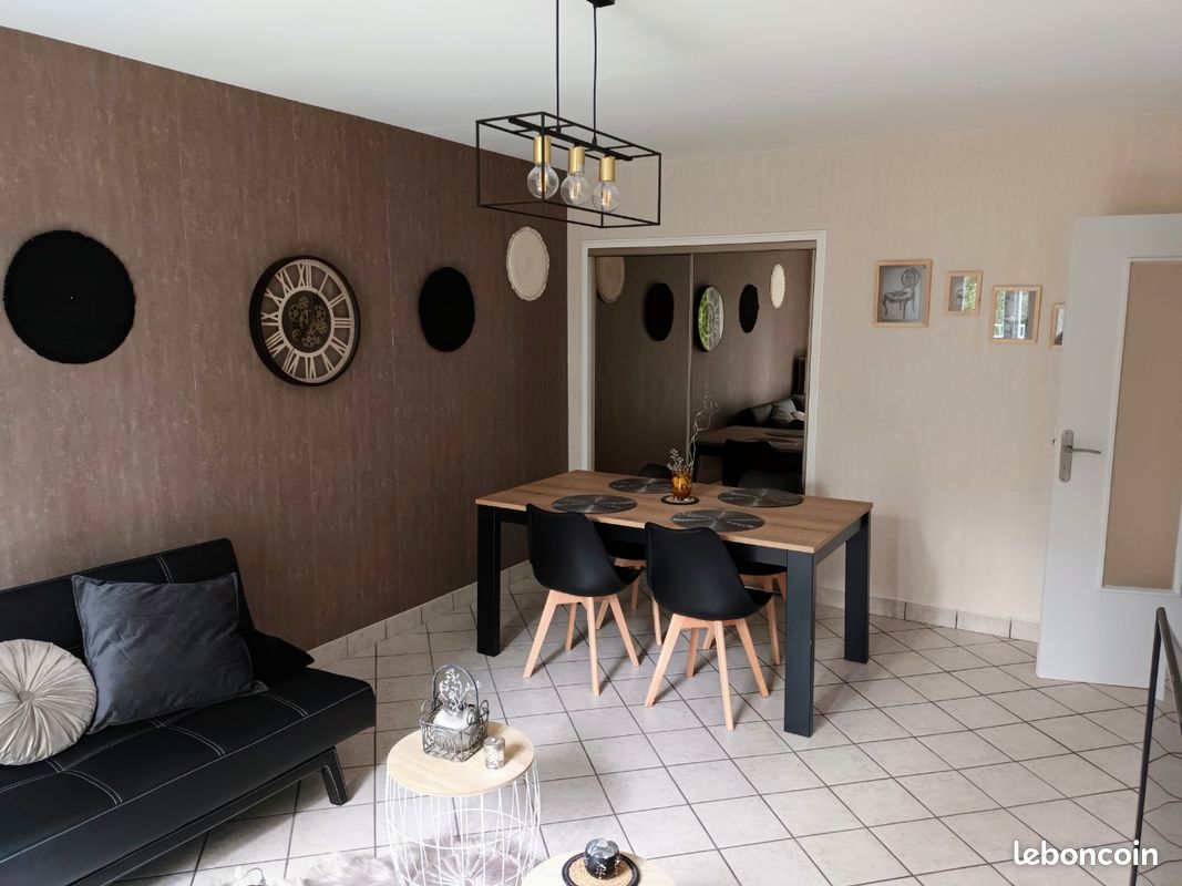 Appartement 3 pièces 68 m² · à Limoges · 68 m² · 115 000 €