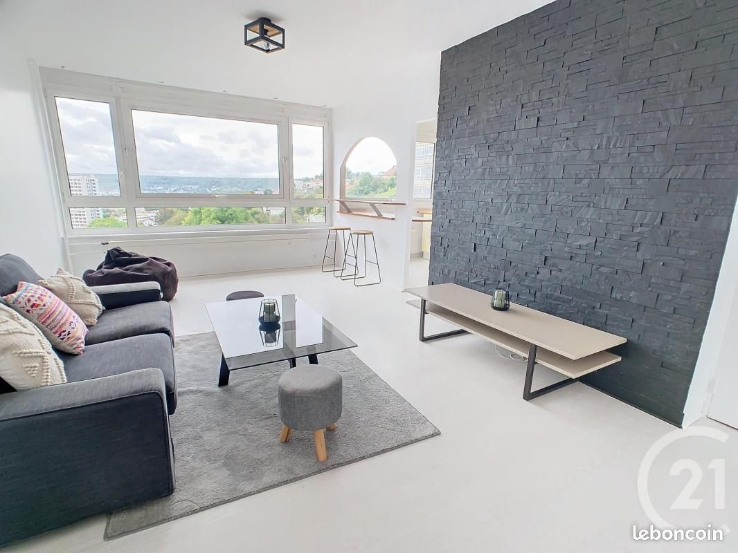 Appartement 3 pièces 59 m² · à Nancy · 59 m² · 120 000 €