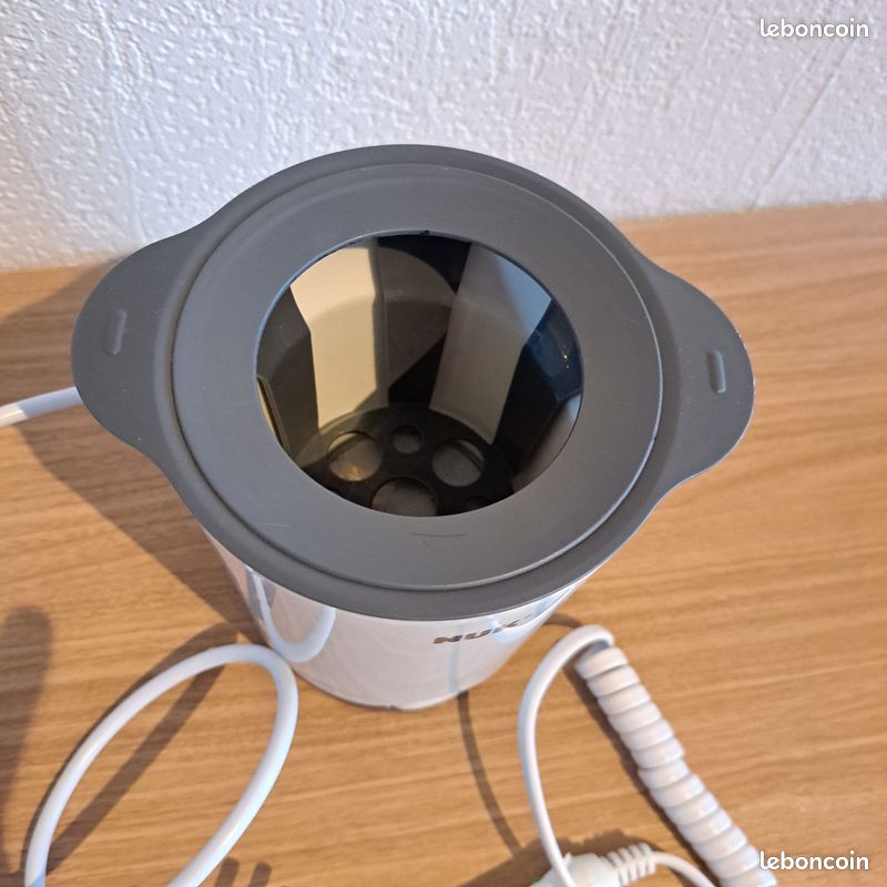 Chauffe-biberon NUK Thermo Express Plus (image 2)