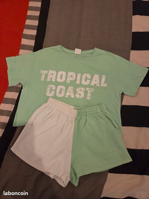 T-shirts blancs pour fille | Belgique