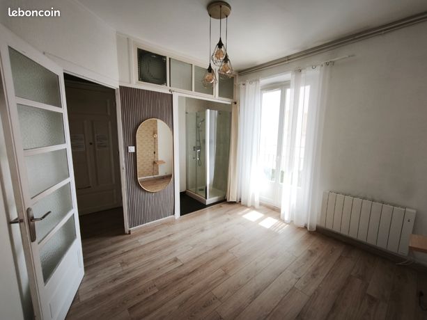 Appartement traversant proche europole — 2