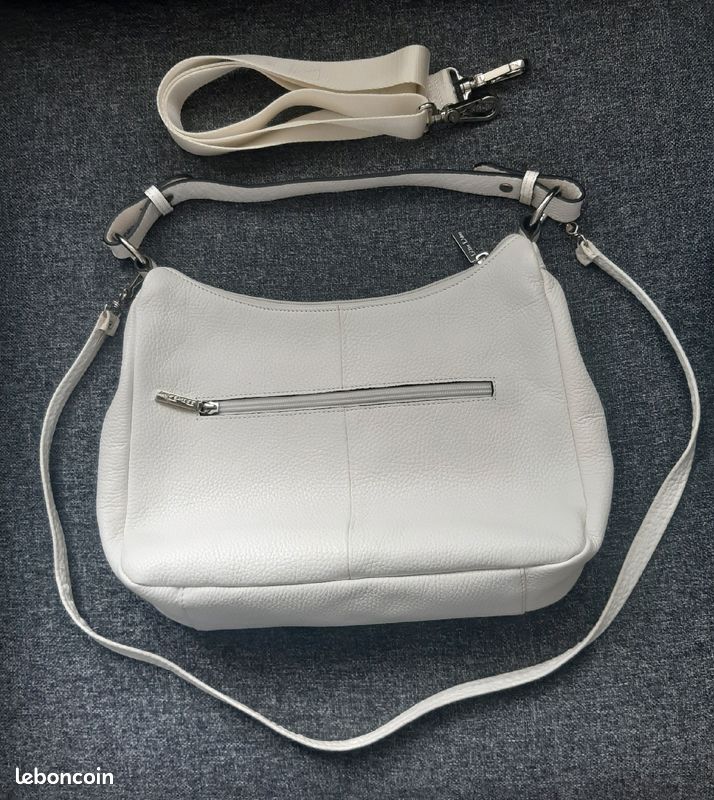 Sac à main cuir Dalery (image 3)