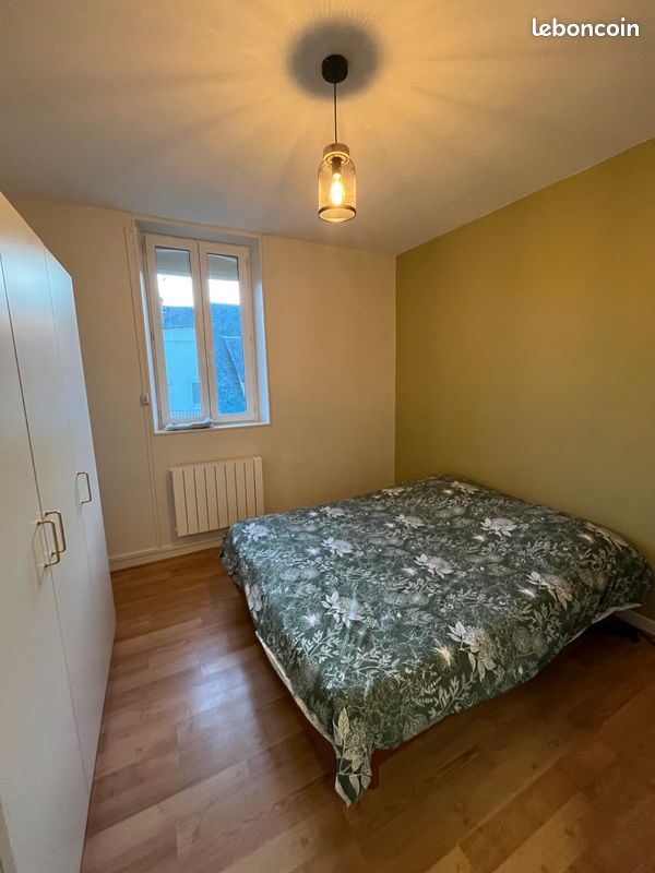 Appartement 3 pièces 49 m² · à Bourges · 49 m² · 707 €