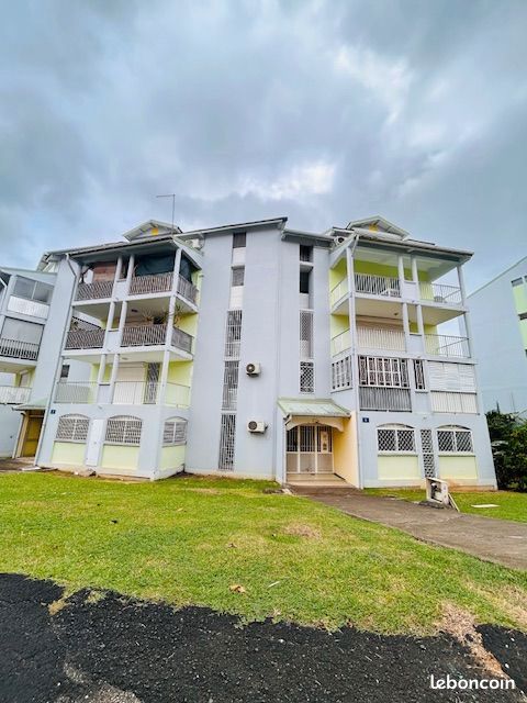 Appartement 3 pièces 64 m² · à Baie-Mahault · 64 m² · 844 €/mois