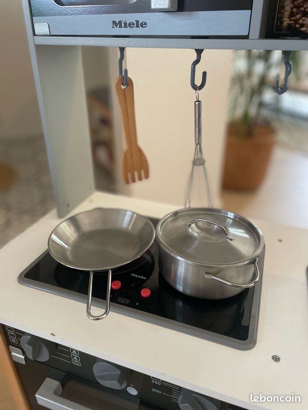 Cuisinière enfant marque MIELE (image 4)