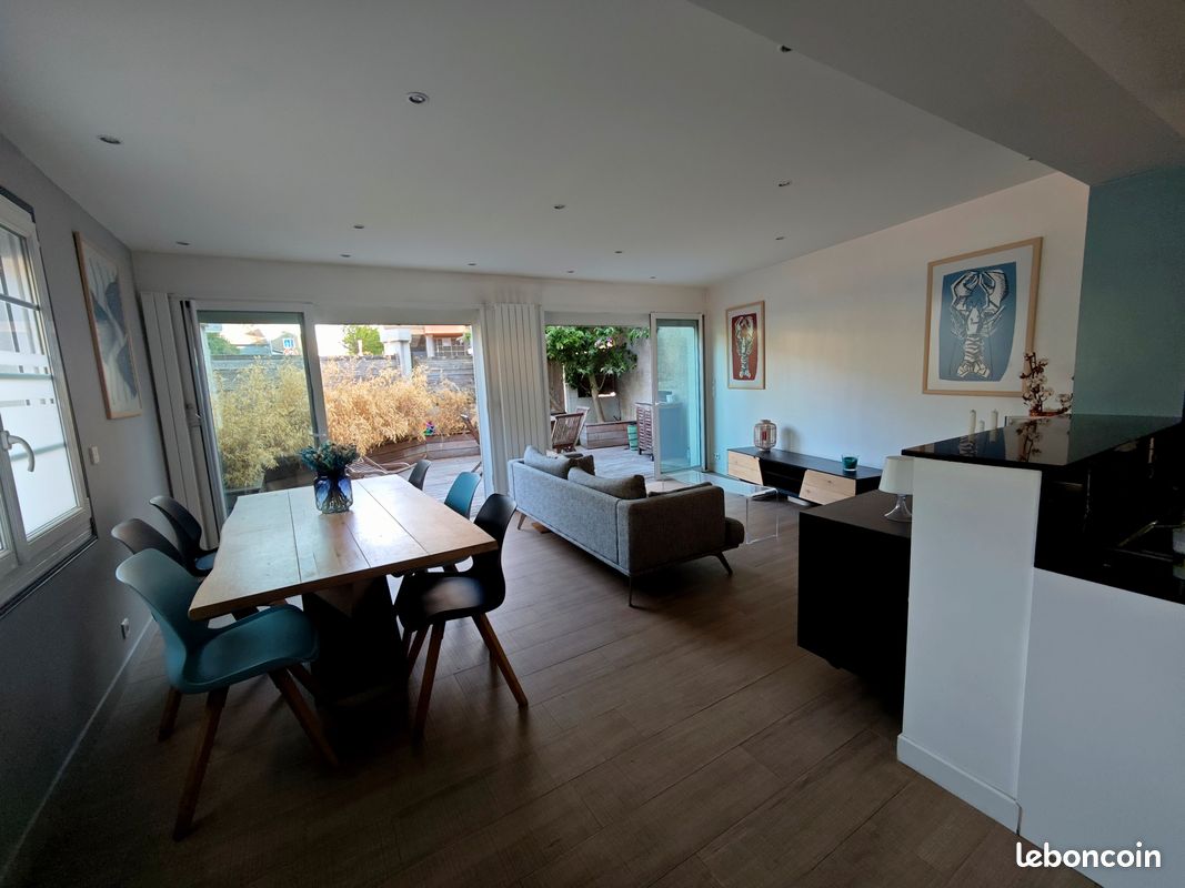 Maison 7 pièces 100 m² · à Nantes · 100 m² · 1 900 €/mois