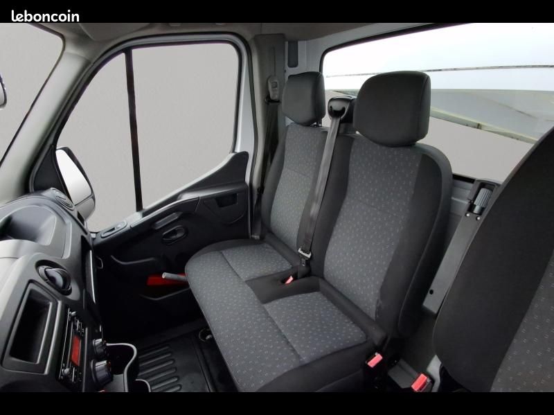 Opel Movano Benne 2.3 CDTI 145 BiTurbo Benne JPM 3.30M (image 11)