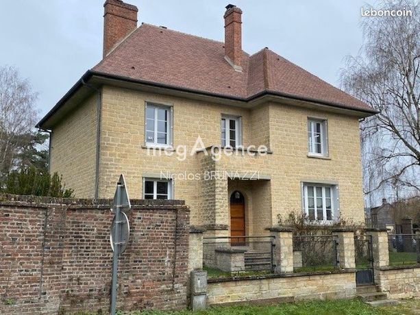 Propriété 9 pièces 192 m²