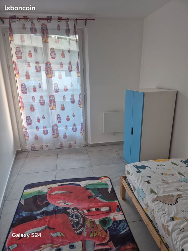 Appartement 4 pièces 68 m² · à Marseille · 68 m² · 1 100 €/mois
