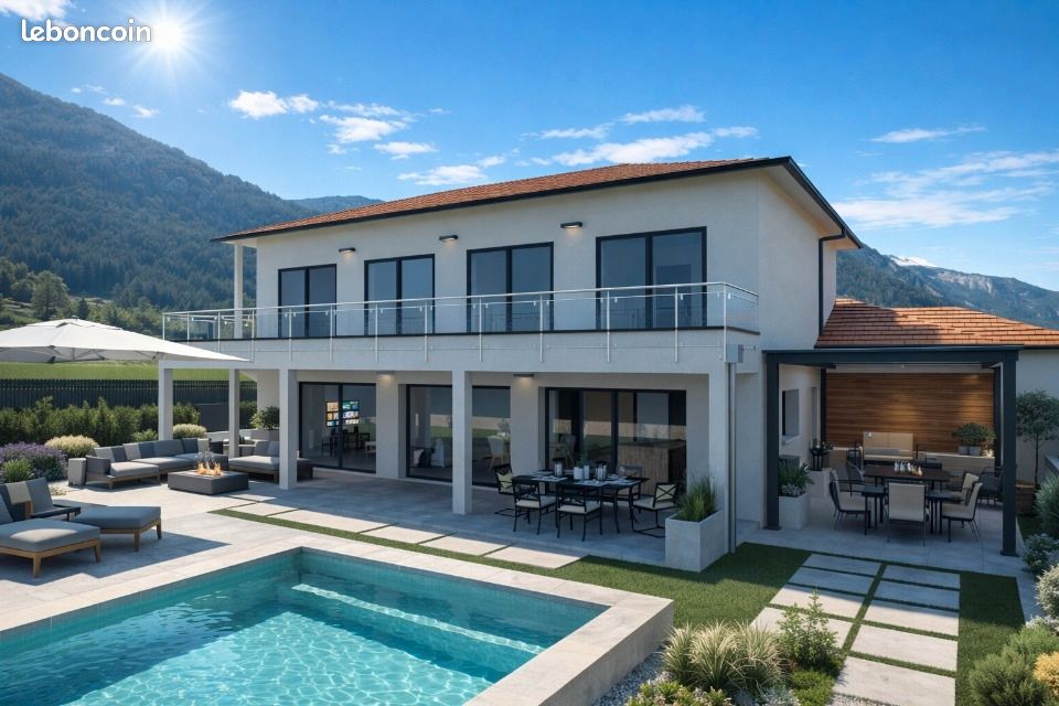 Maison 5 pièces 100 m² · à Voiron · 100 m² · 545 000 €
