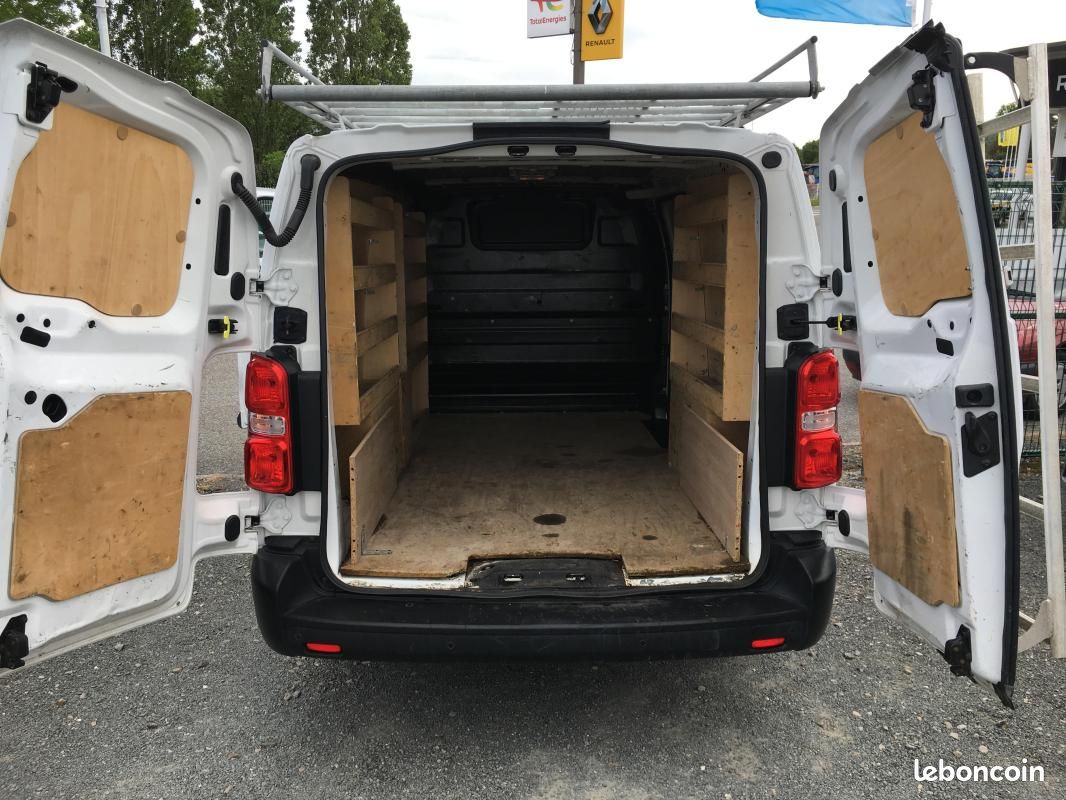 Citroën Jumpy 2.0 BLUE HDI 120 XL CLUB (image 9)