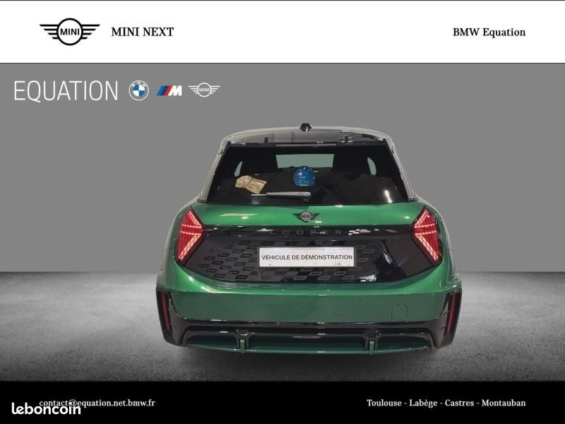 Mini Cooper 3 Portes JCW E 258ch JCW (image 4)