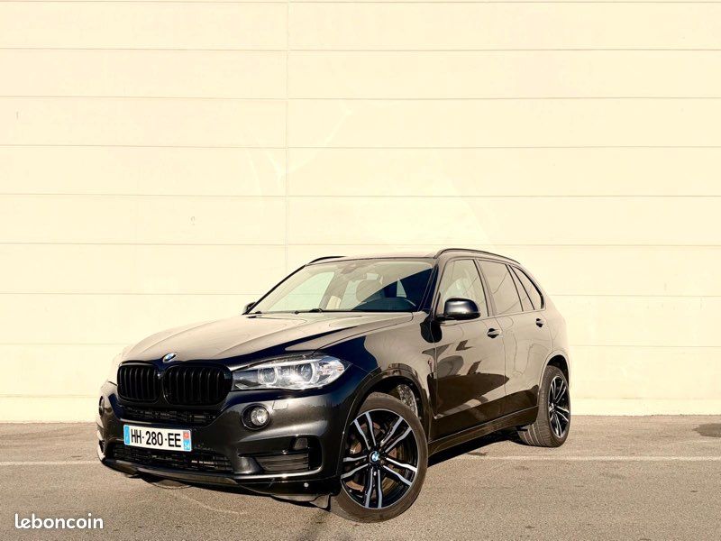 Bmw, X5 f15 D (image 1)