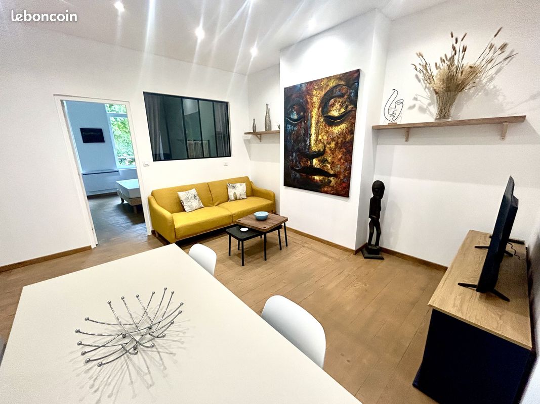 Appartement 3 pièces 77 m² · à Dunkerque · 77 m² · 1 200 €/mois