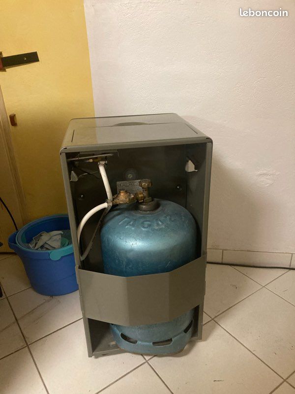 Poele à gaz (image 3)