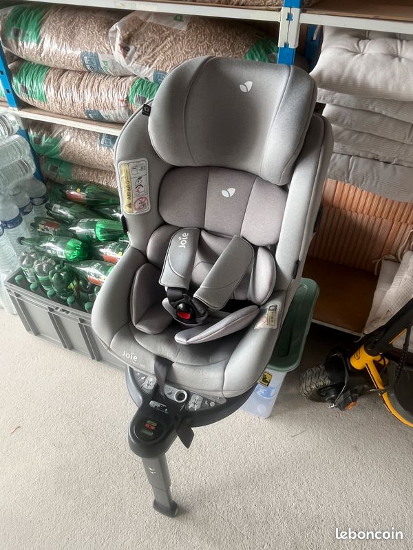 Siège auto ISOFIX Joie spin 360 (image 2)