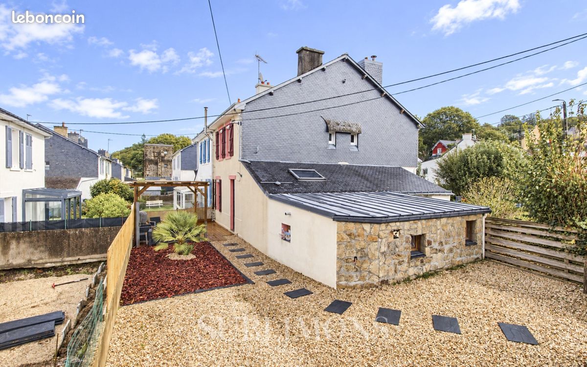 Maison 5 pièces 87 m² · à Hennebont · 87 m² · 220 000 €