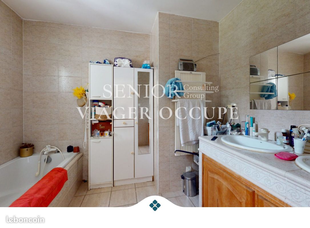 Maison en viager 6 pièces 150 m² - Le Pout 33670 (image principale 11)