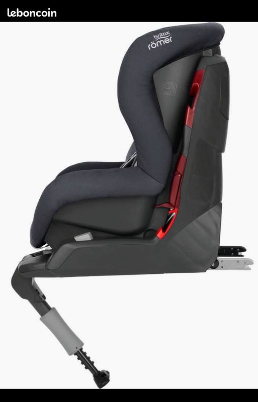 Siège Auto RÖMER Safefix Plus Felix (image 2)