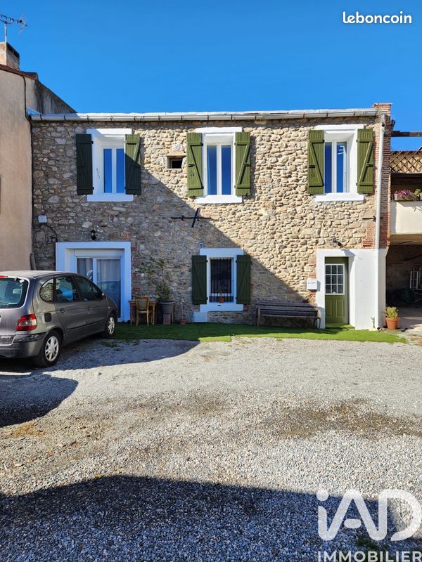 Maison 3 pièces 75 m² · à Palau-Del-Vidre · 75 m² · 199 000 €