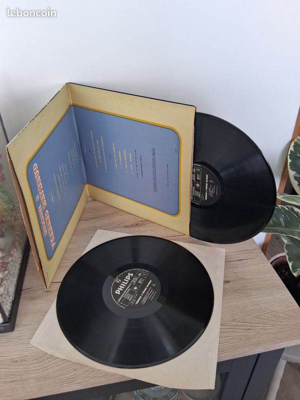 Vinyle Fernand Raynaud (image 4)