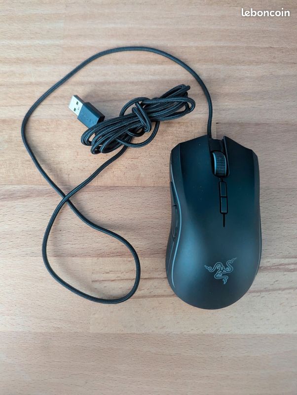 Souris Razer Mamba Elite (image 3)