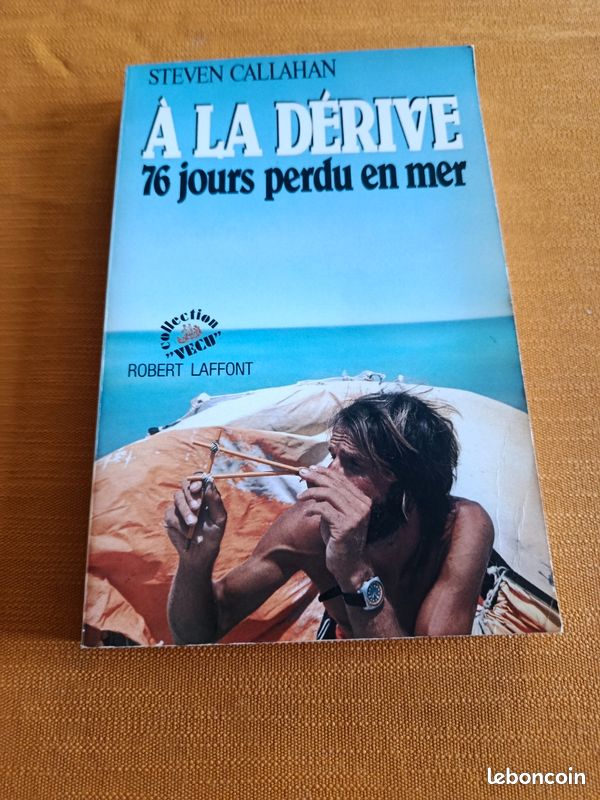 A la dérive, 76 jours perdu en mer (image 1)
