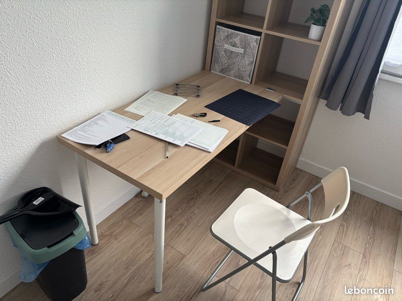Appartement 1 pièce 14 m² · à Saint-Nazaire · 14 m² · 365 €