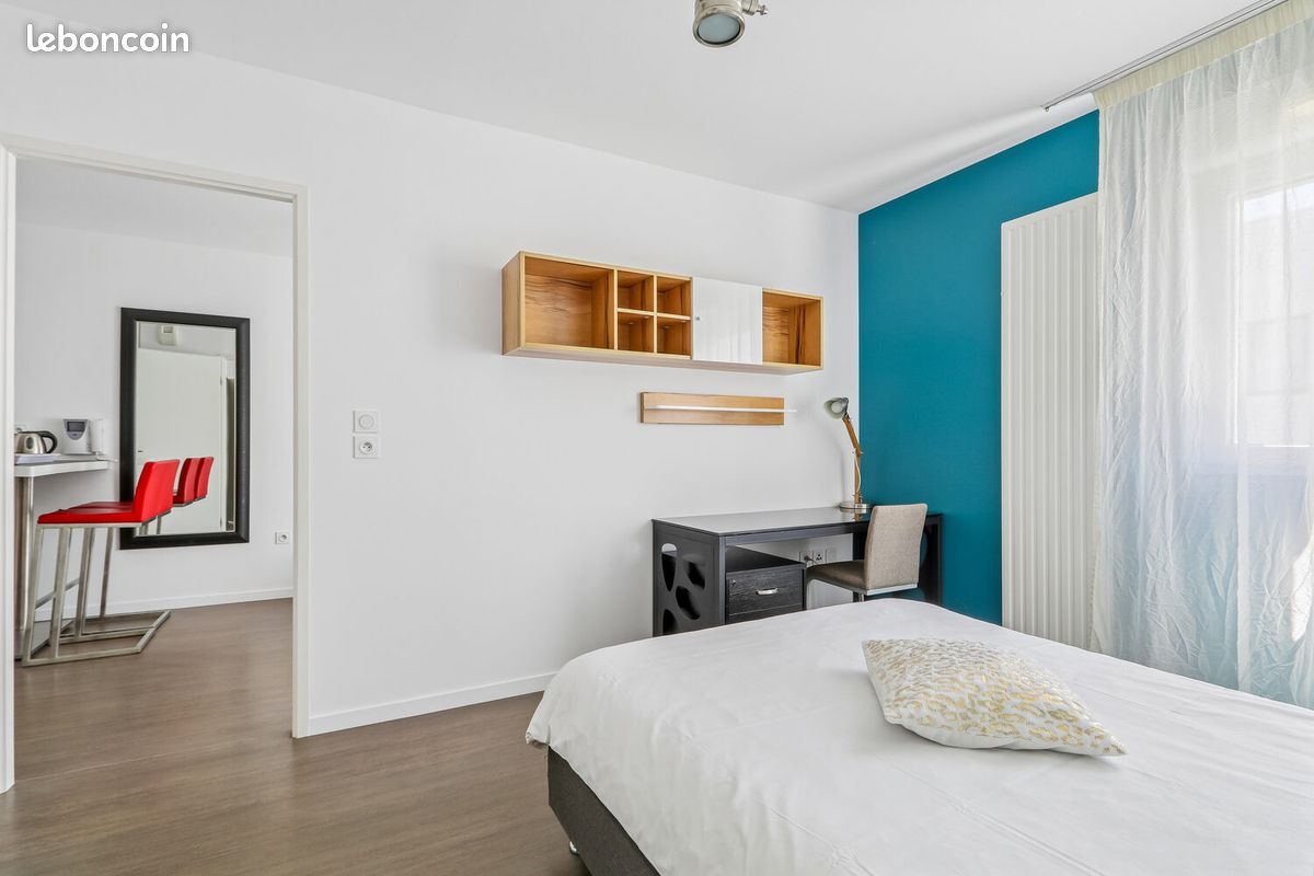 Appartement 2 pièces 34 m² · à Saint-Herblain · 34 m² · 740 €/mois