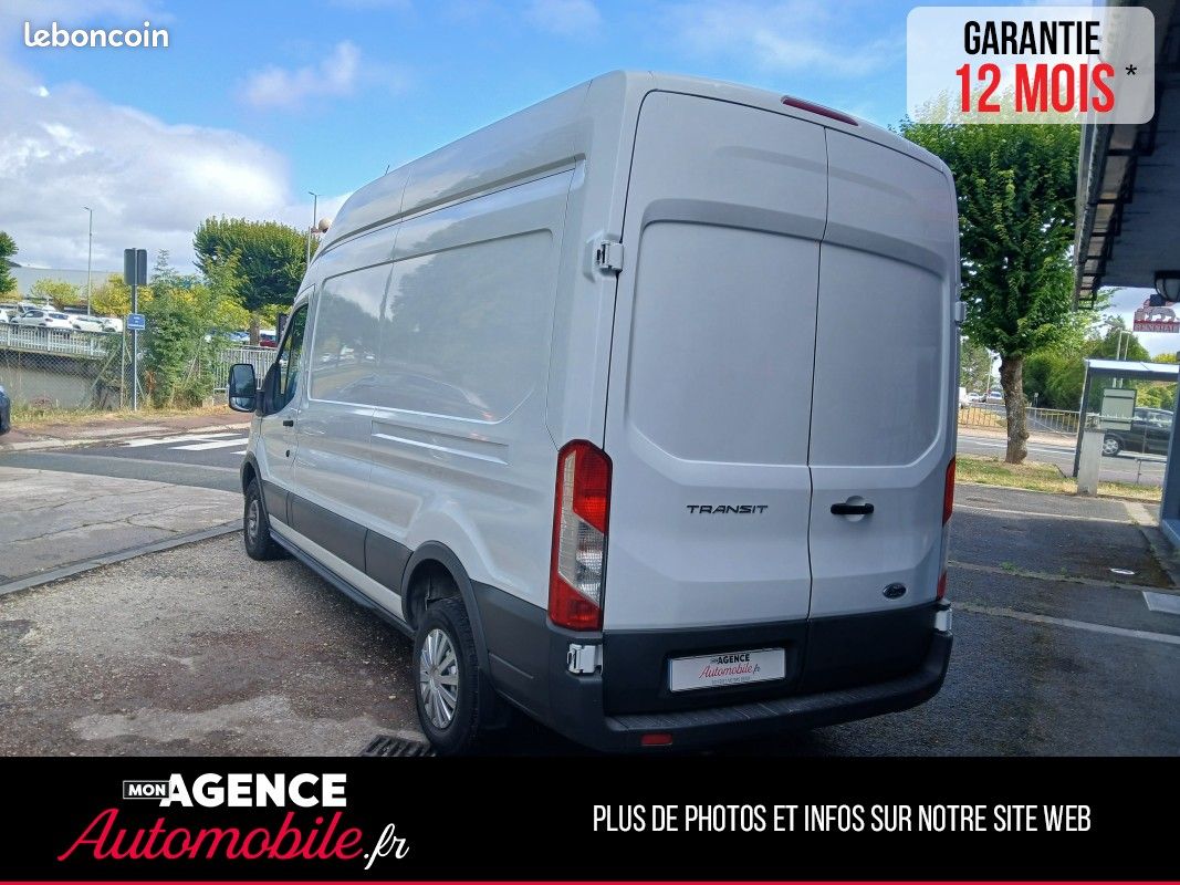 Ford Transit IV 2.0 ECOBOOST 130 350 L2H3 RDW AMBIENTE BVM6 (image 3)