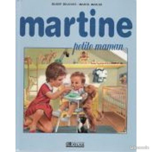 Martine petite maman (image 1)