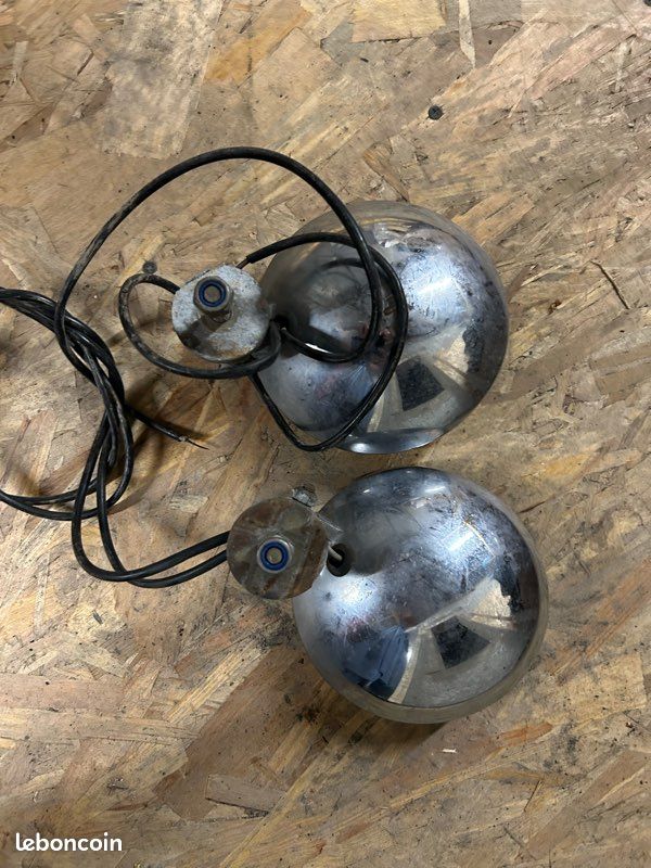 Oscar phares longue portée d’époque, marque hella (image 2)