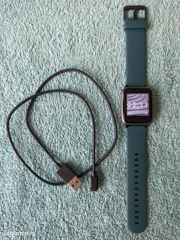 Montre connectée bien-être (image 1)
