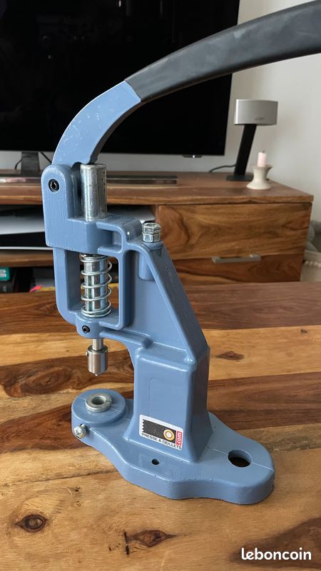 Outil à Sertir PEX 1/2&3/4" | Matériaux Pont Masson