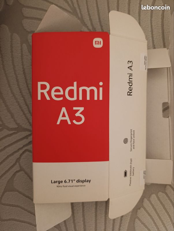 Portable Redmi A3 (image 1)