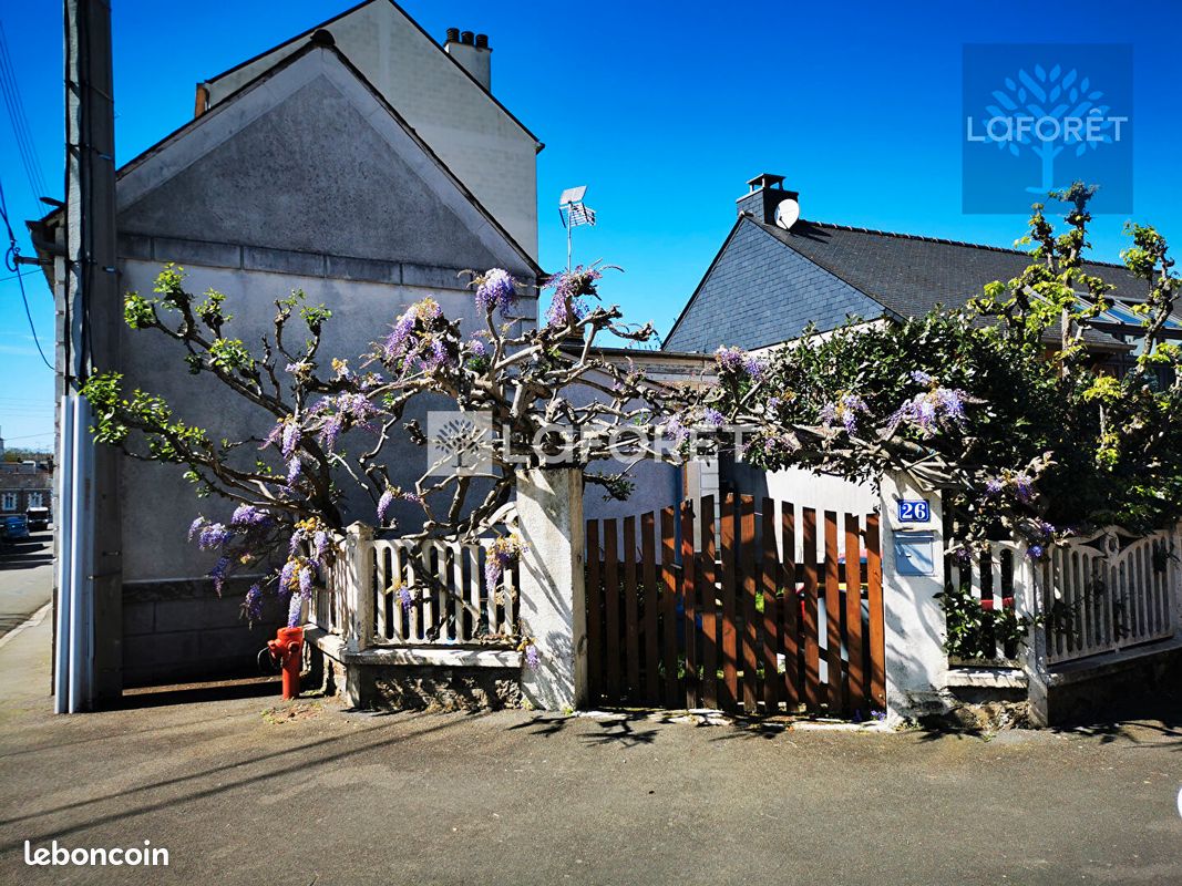 Maison 7 pièces 85 m² · à Rennes · 85 m² · 299 900 €