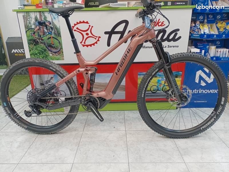 Genouillères VTT Seven IDP Sam Hill Lite - Taille M - Bleu/Noir - Modèle Transition