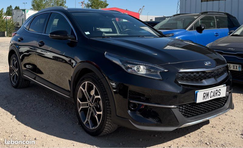 Kia XCeed 1.6 GDi Hybride Rechargeable 141ch DCT6 Design (image 3)