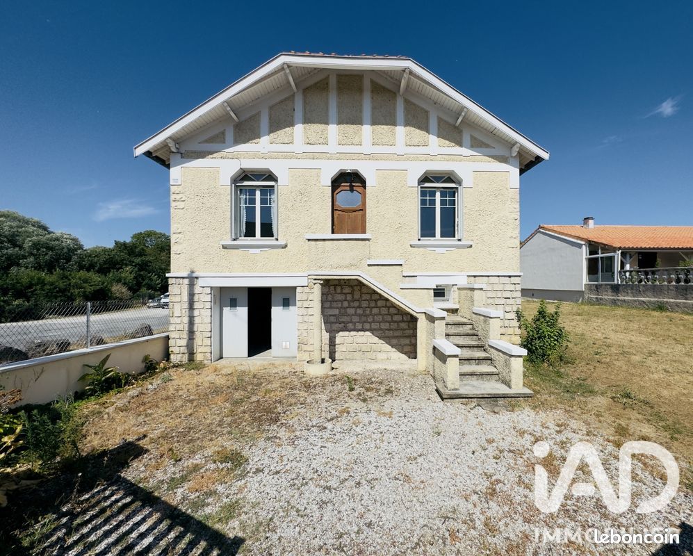 Maison 4 pièces 60 m² · à La Couronne · 60 m² · 135 000 €