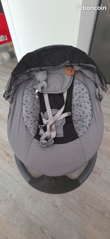 Balancelle kinderkraft lumi 2 (image 1)