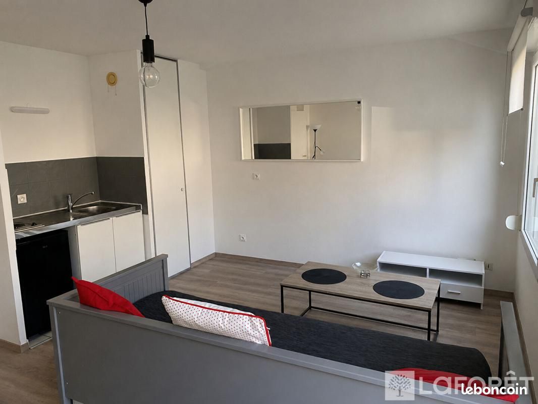 Appartement 1 pièce 28 m² · à Schiltigheim · 28 m² · 650 €
