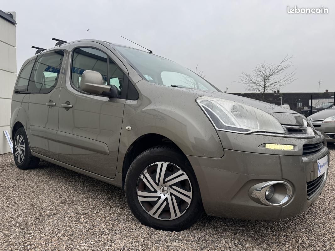 Citroën Berlingo MULTISPACE 1.6 e-HDI 92Ch PHASE 2 GAR 3M (image 2)