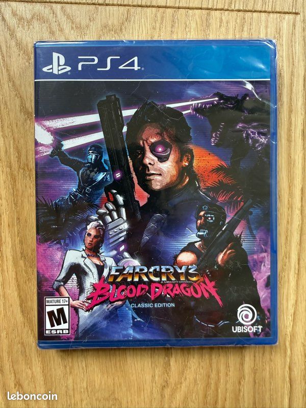American hero PS4 PS5 Neuf Sous Blister Rare
